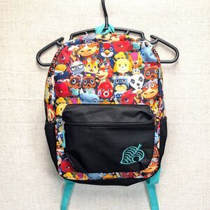 Animal Crossing New Horizons Nintendo Backpack Bioworld 2021